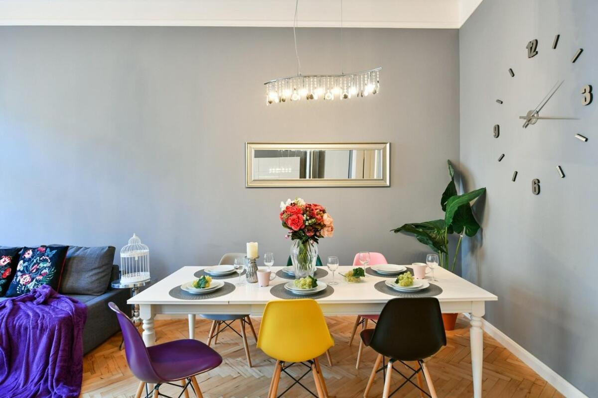 Cityscape Wenceslas Square Apartment Прага Экстерьер фото