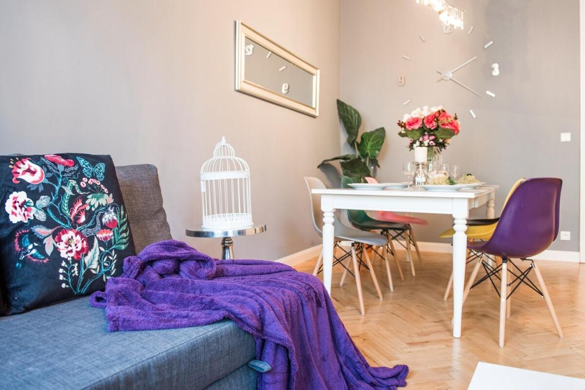 Cityscape Wenceslas Square Apartment Прага Экстерьер фото